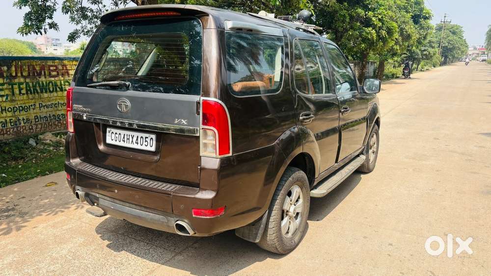Tata Safari Storme Diesel Manual 2015