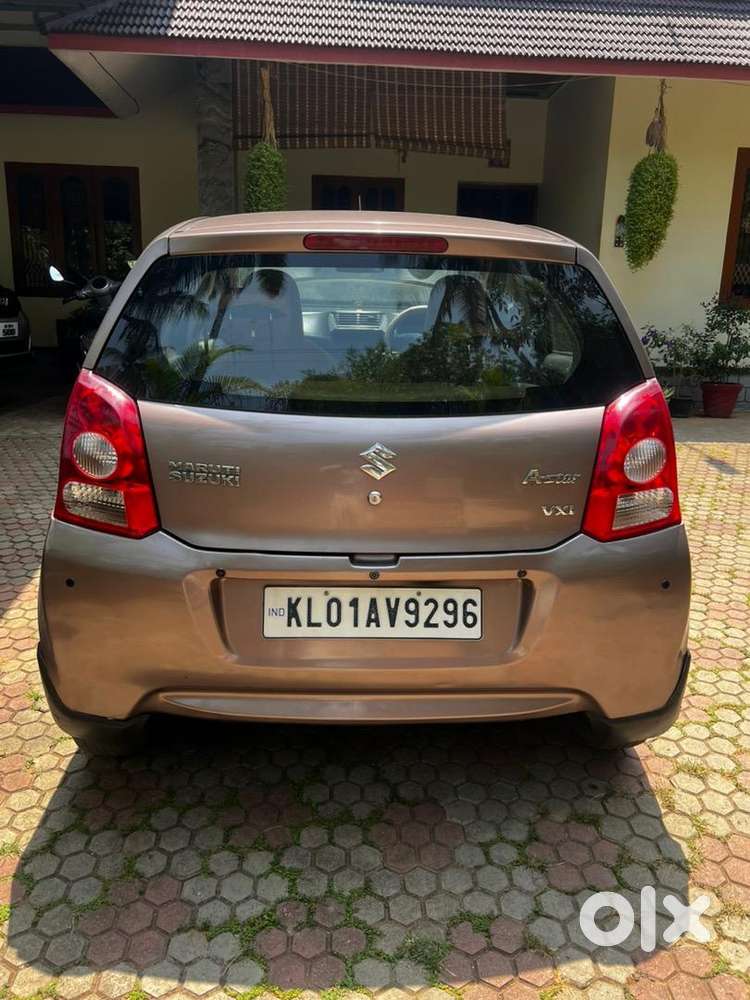 Maruti Suzuki A-star 2010 Petrol Well Maintained