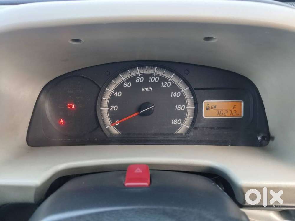 Maruti Suzuki Eeco 1.2 7 Str, 2019, Petrol