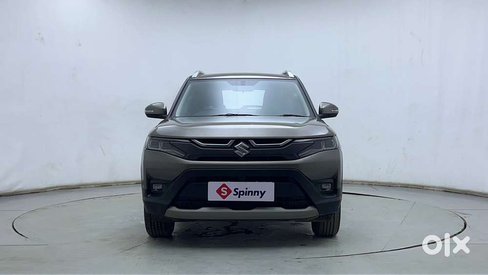 Maruti Suzuki Vitara Brezza 1.5 Lxi, 2024, Petrol