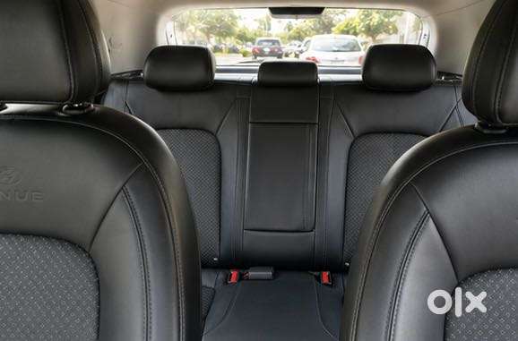 Hyundai Venue 1.0 Sx (o) Turbo Dct, 2021, Petrol