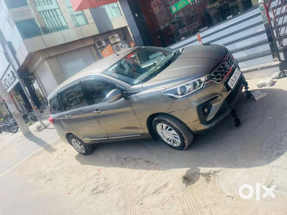 Maruti Suzuki Ertiga 2023