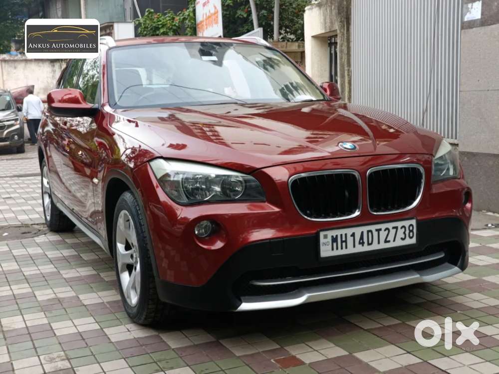 Bmw X1 2.0 Sdrive 20d, 2013, Diesel