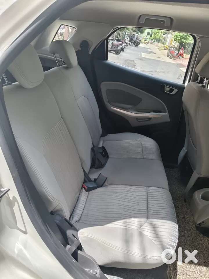 Ford Ecosport [ ] 1.5 Tdci Titanium (o), 2015, Diesel