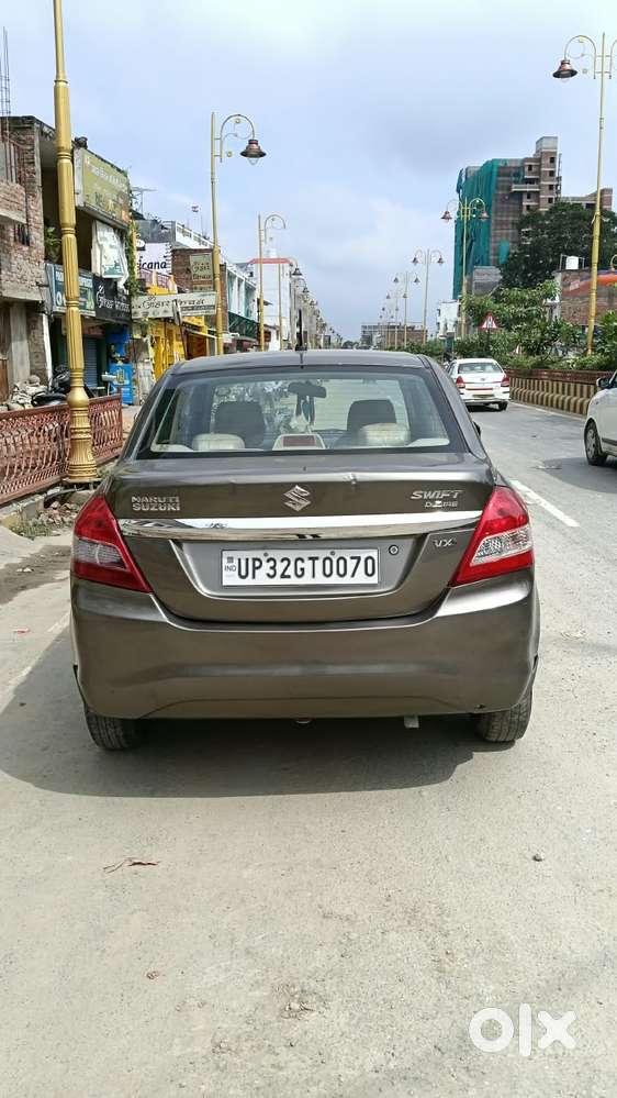 Maruti Suzuki Dzire 1.2 Vxi, 2016, Petrol
