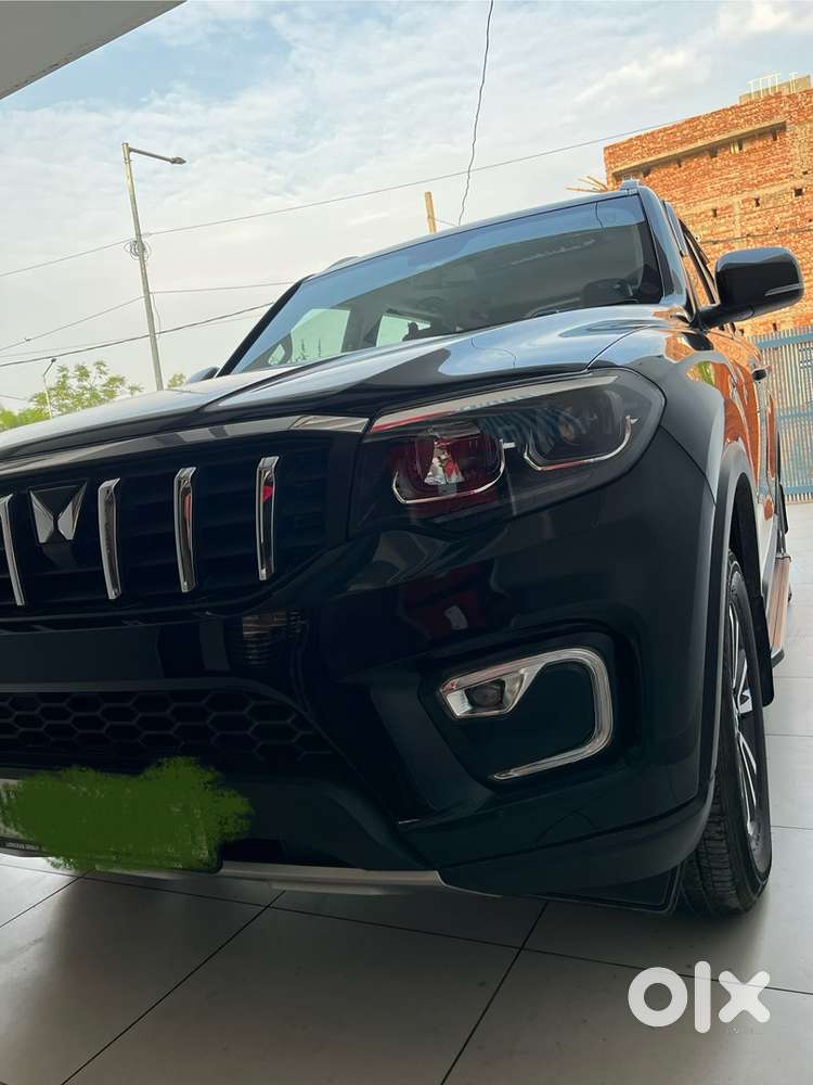 Mahindra Scorpio N 2025 Manual Petrol