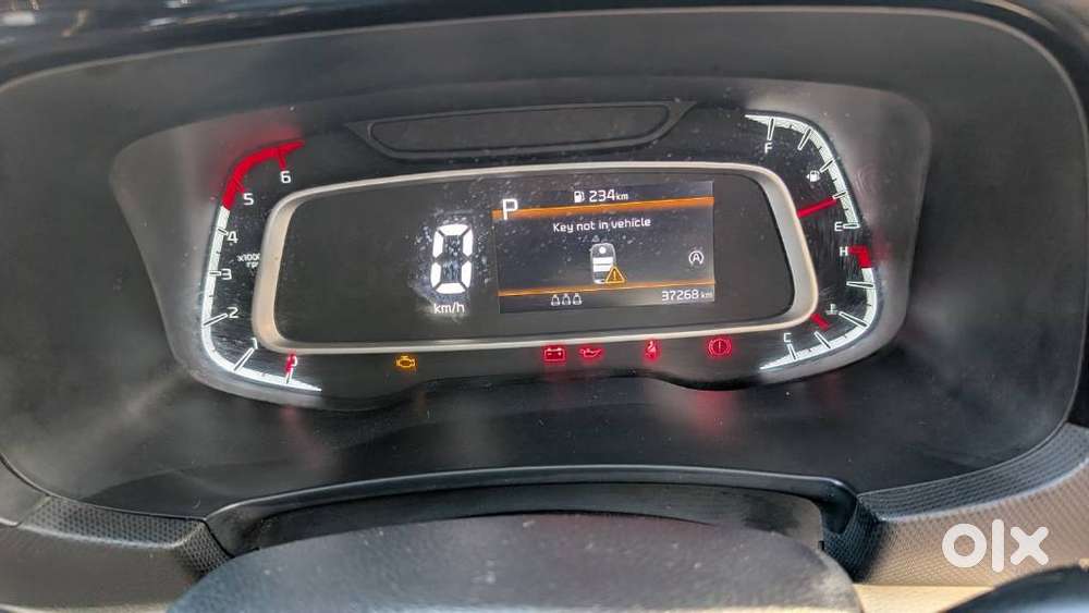 Kia Sonet Htx 1.5 Diesel, 2023, Diesel