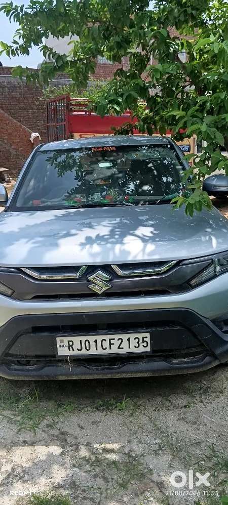 Maruti Vitara Brezza Vdi 2023