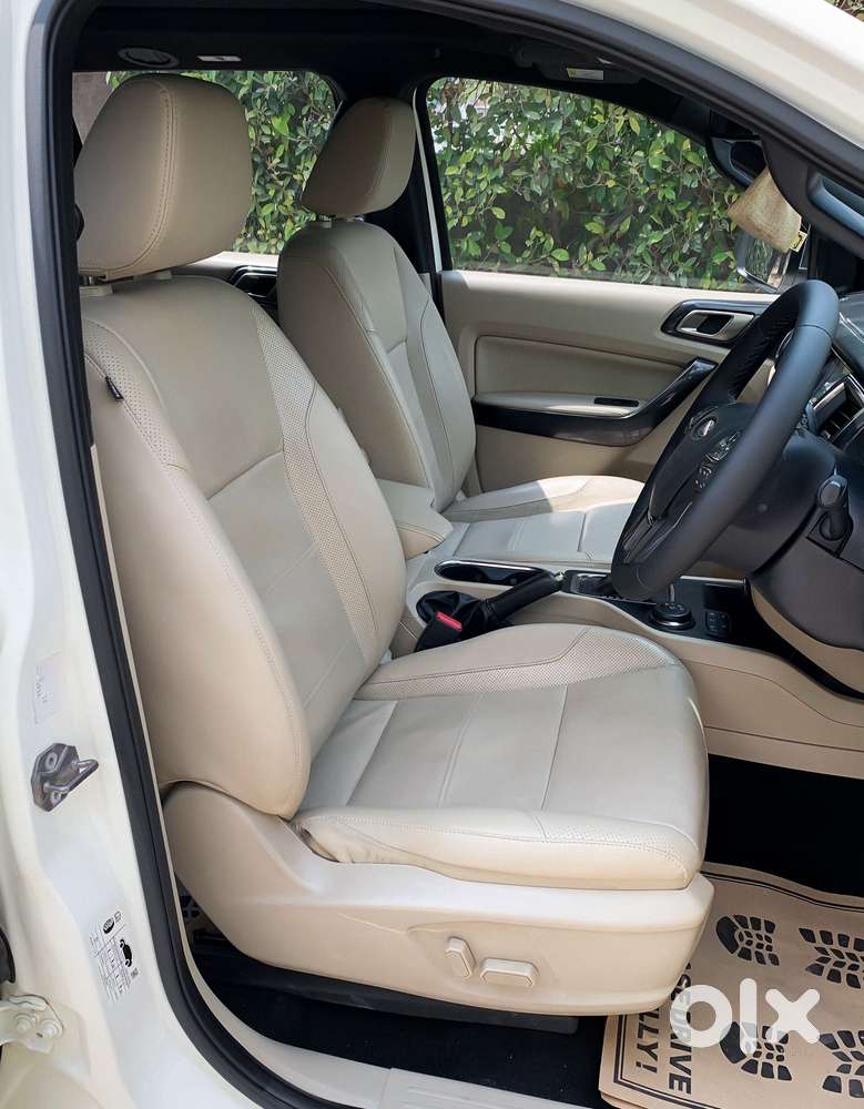 Ford Endeavour Titanium Plus 4x4 At, 2021, Diesel