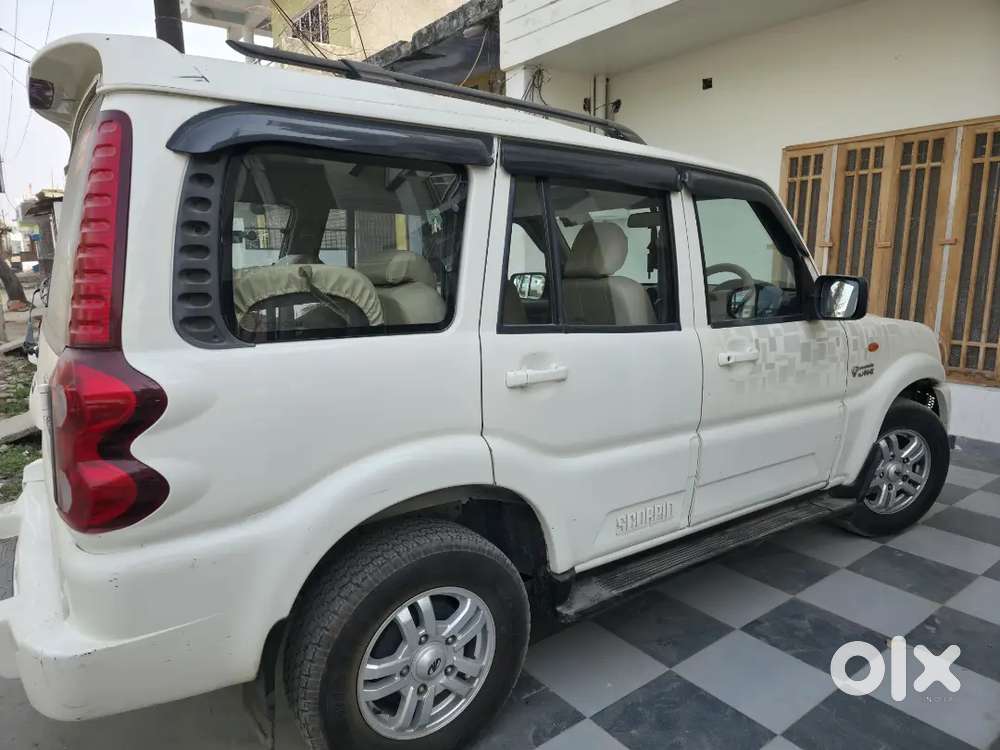 Mahindra Scorpio 2014 Diesel 140000 Km Driven