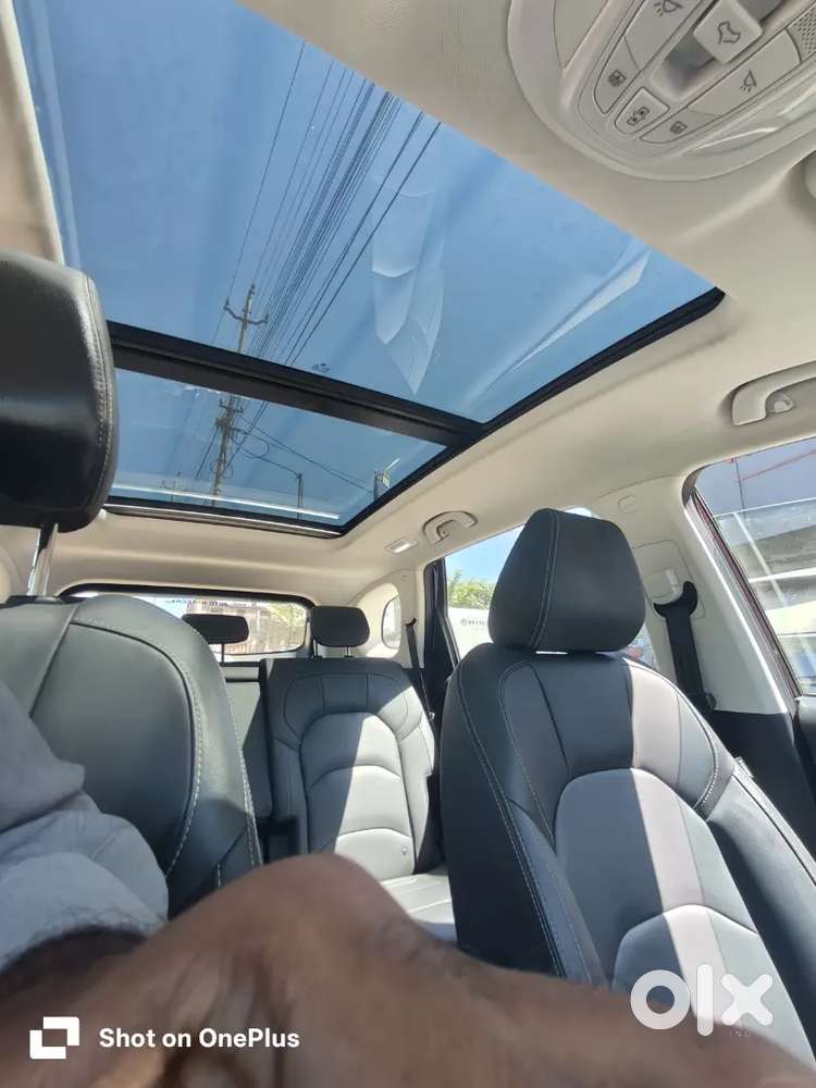 Mg Hector 2020 Petrol Well Maintained