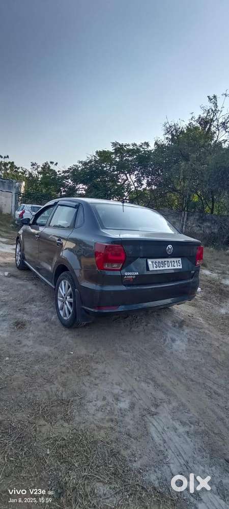 Volkswagen Ameo 1.5 Tdi Highline Plus 16, 2018, Diesel