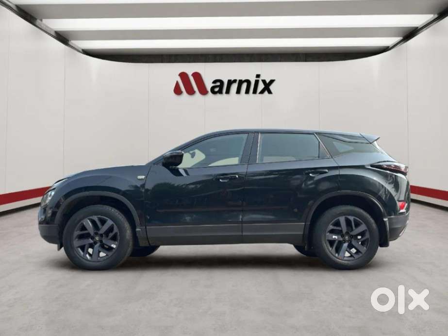 Tata Harrier Xz Plus Dark Edition, 2022, Diesel