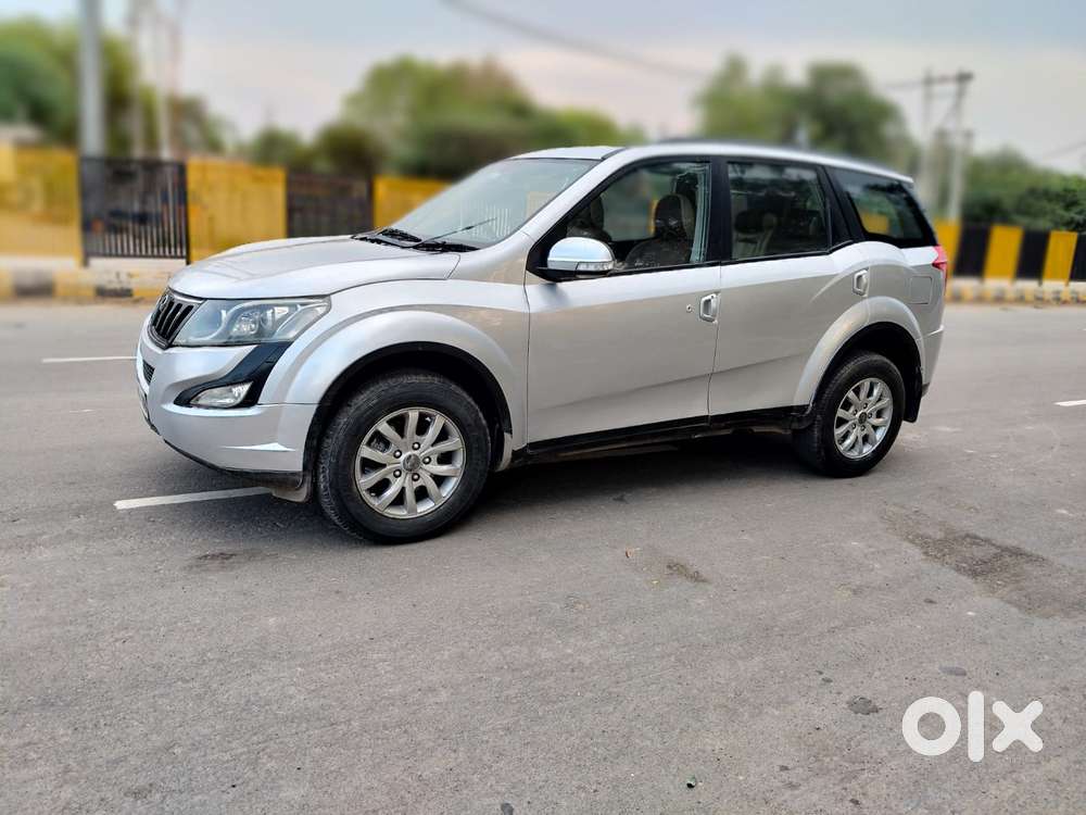 Mahindra Xuv500 W8, 2018, Diesel