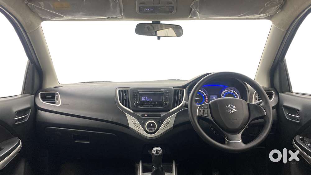 Maruti Suzuki Baleno 1.2 Delta, 2018, Petrol