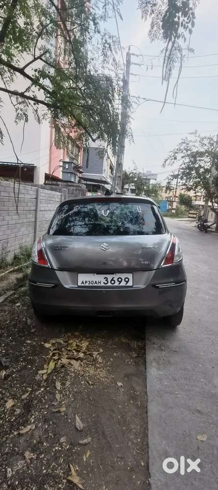 Maruti Suzuki Swift 2017 Diesel 139800 Km Driven