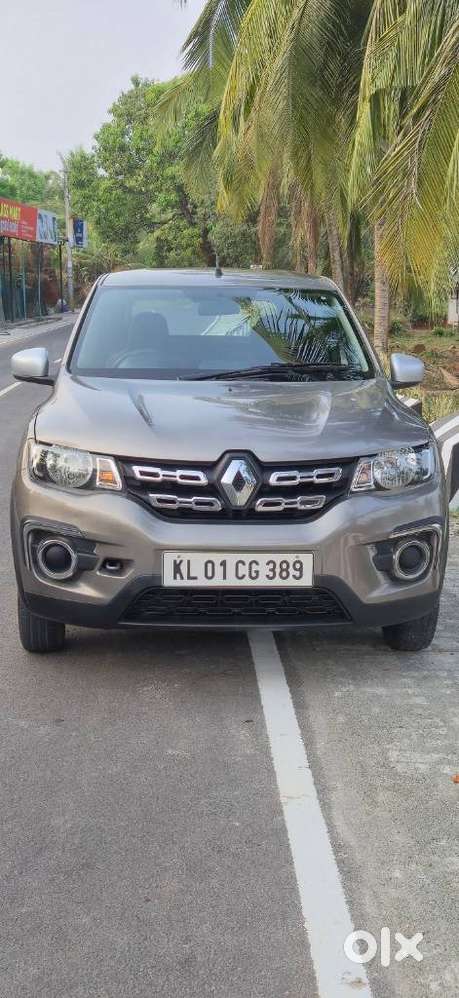 Renault Kwid Rxl 1.0, 2018, Petrol
