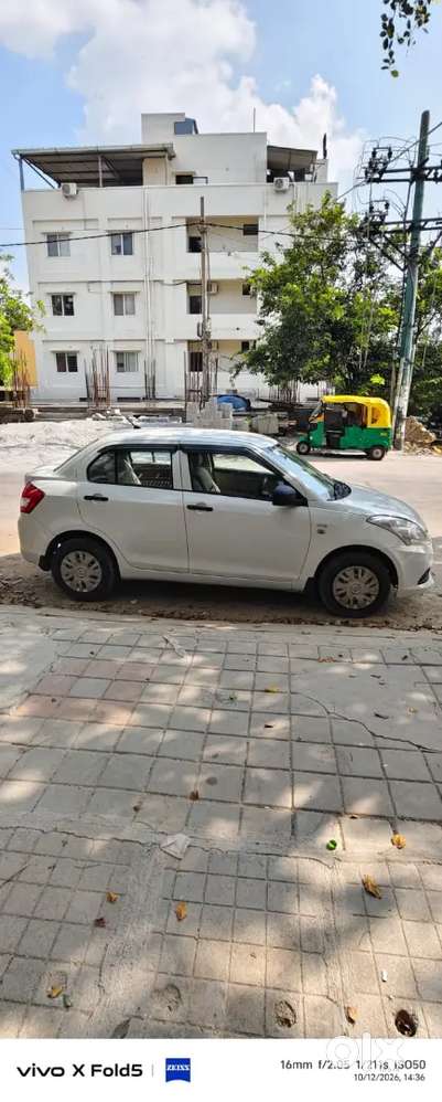 Maruti Swift Dzire 2015