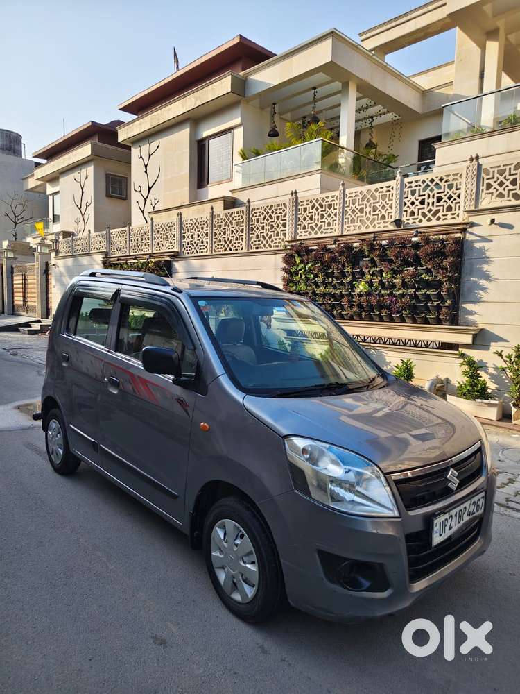 Maruti Suzuki Wagon R 1.0 Lxi (o), 2017, Petrol