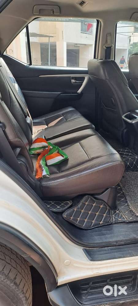 Toyota Fortuner 4x4 At, 2016, Diesel
