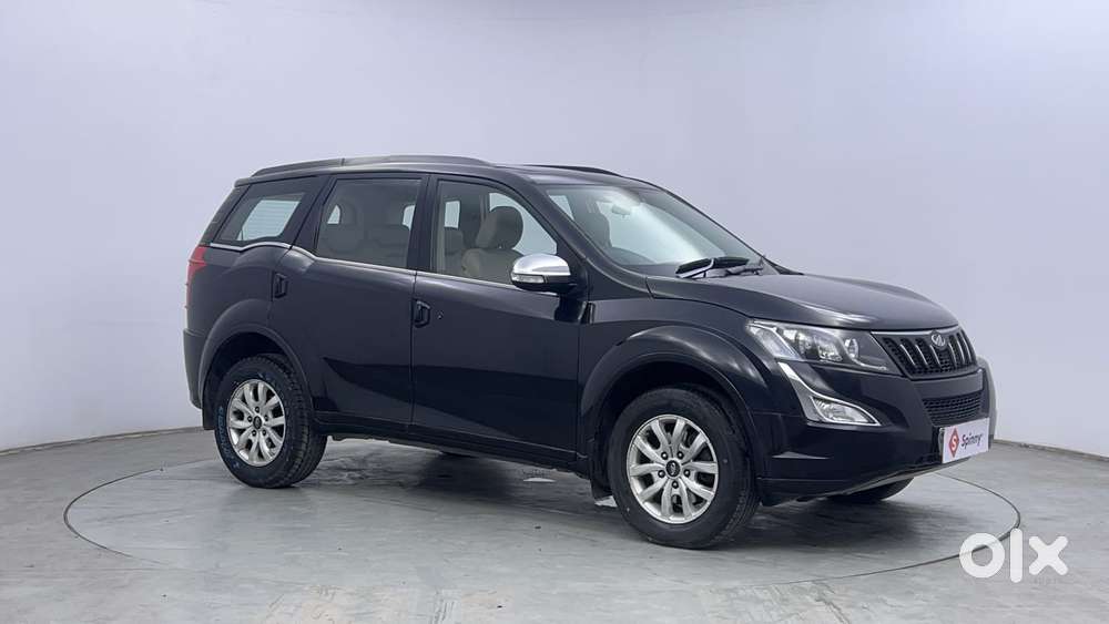 Mahindra Xuv500 2.2 W10, 2016, Diesel