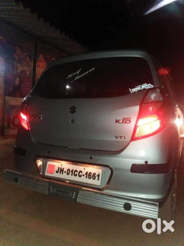 Maruti Suzuki Alto 2016