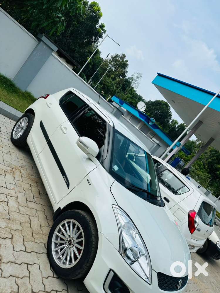 Maruti Suzuki Swift 2017 Petrol
