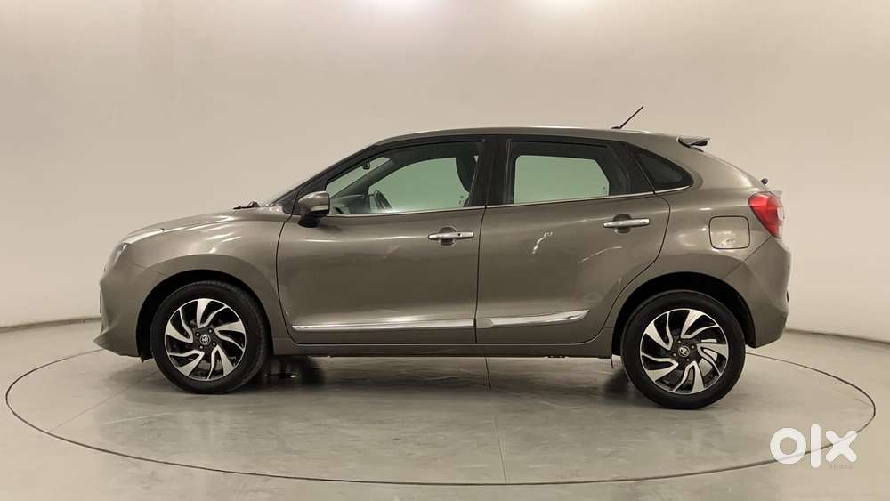 Toyota Glanza V Cvt, 2020, Petrol