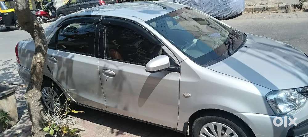 Toyota Etios 2015 Diesel 201350 Km Driven
