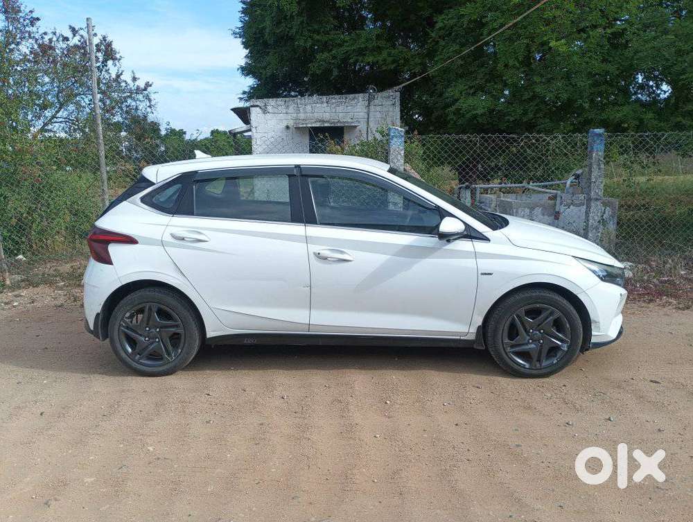 Hyundai New I20 1.2 Sportz Ivt, 2020, Petrol