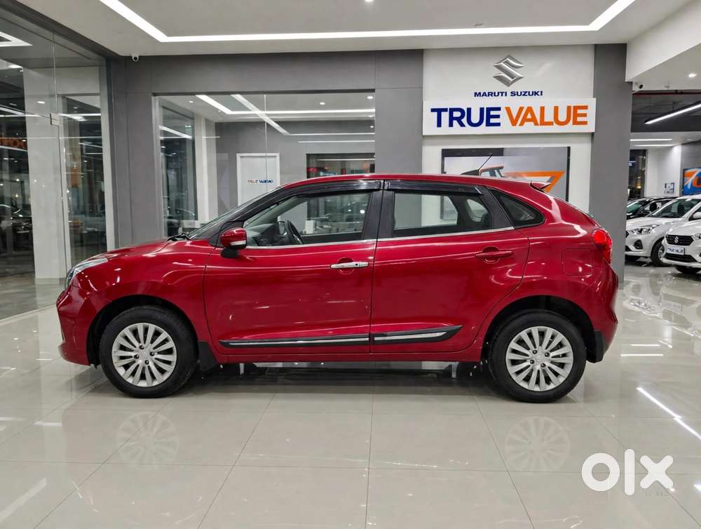 Maruti Suzuki Baleno 1.2 Delta, 2019, Petrol