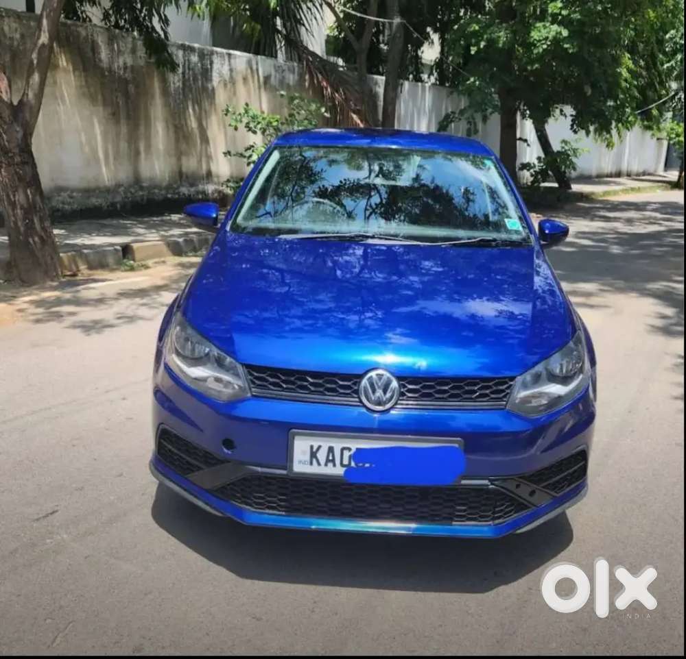 Volkswagen Polo Trendline 1.0 Petrol (2020) – Rare Lapiz Blue