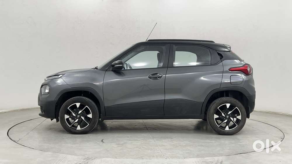 Tata Punch Creative Amt, 2022, Petrol