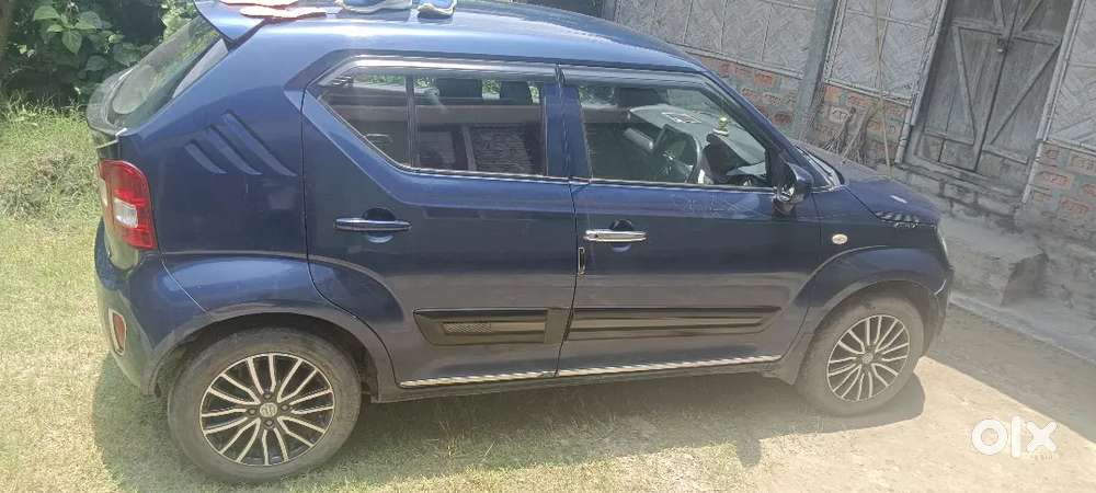 Sigma Ignis Maruti 2022
