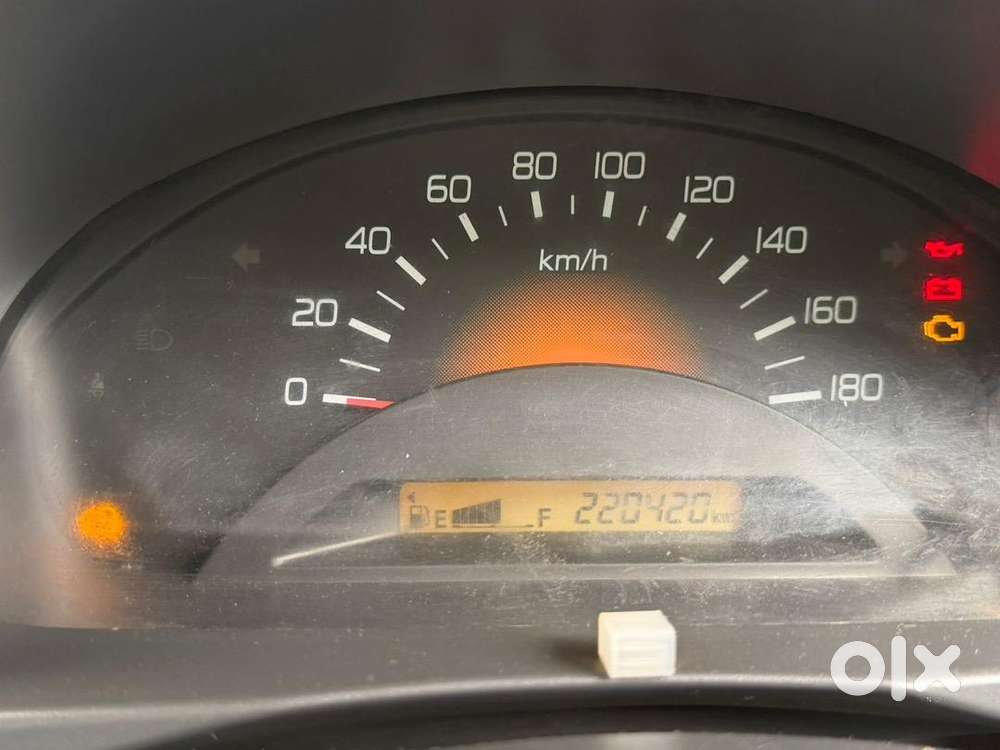 Maruti Suzuki Wagon R 2010 Petrol Well Maintained