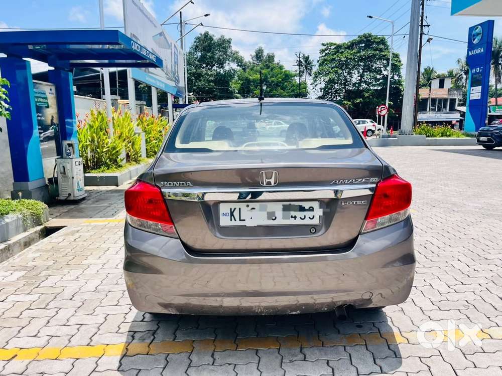 Honda Amaze Vx Diesel, 2014, Diesel