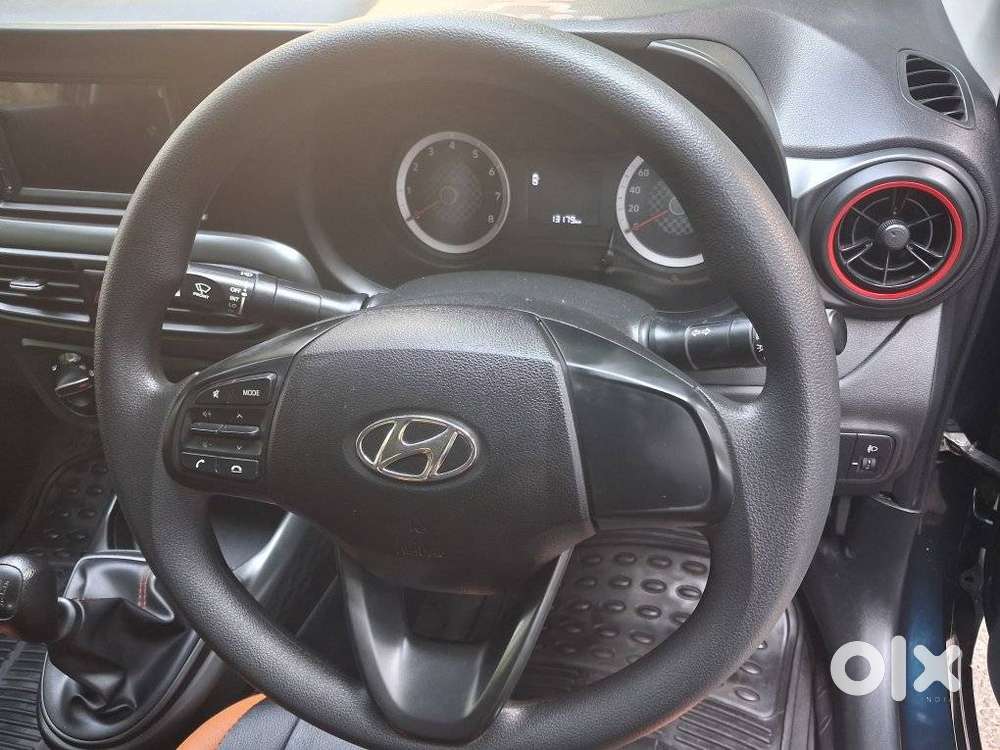Hyundai Grand I10 Nios Corporate Edition 1.2 Vtvt, 2022, Petrol