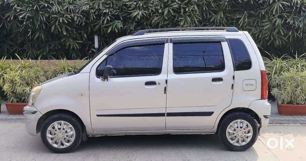 Maruti Suzuki Wagon R Lxi, 2010, Petrol