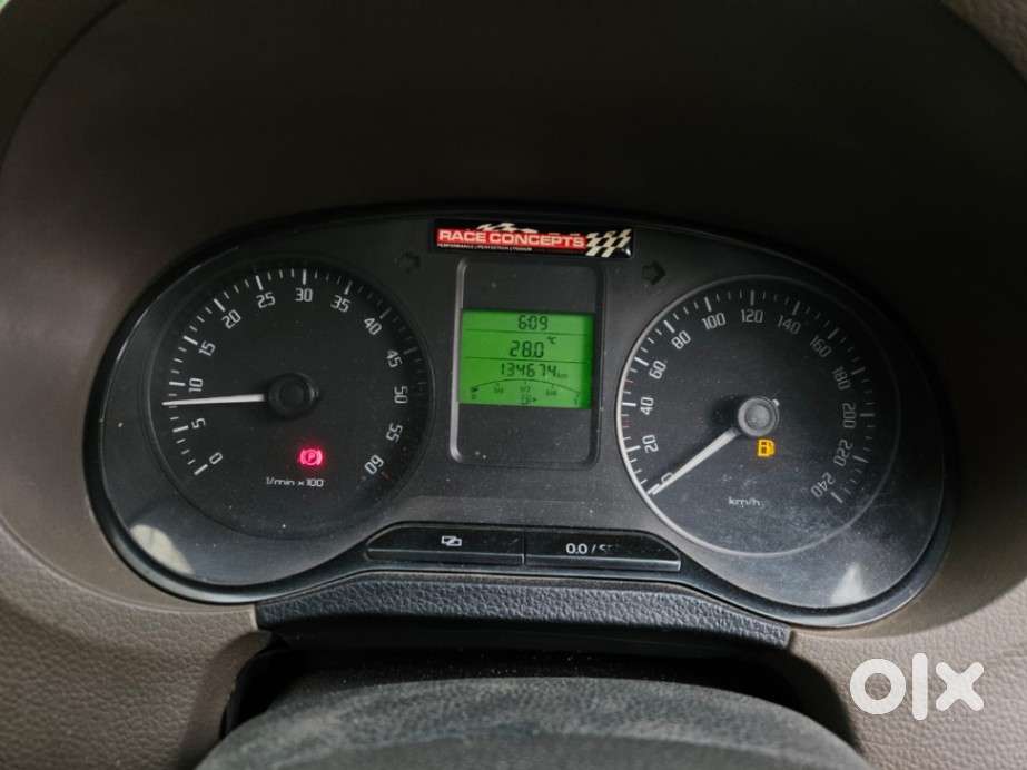 Skoda Rapid Ambition 1.6 Tdi Cr Manual Plus, 2012, Diesel