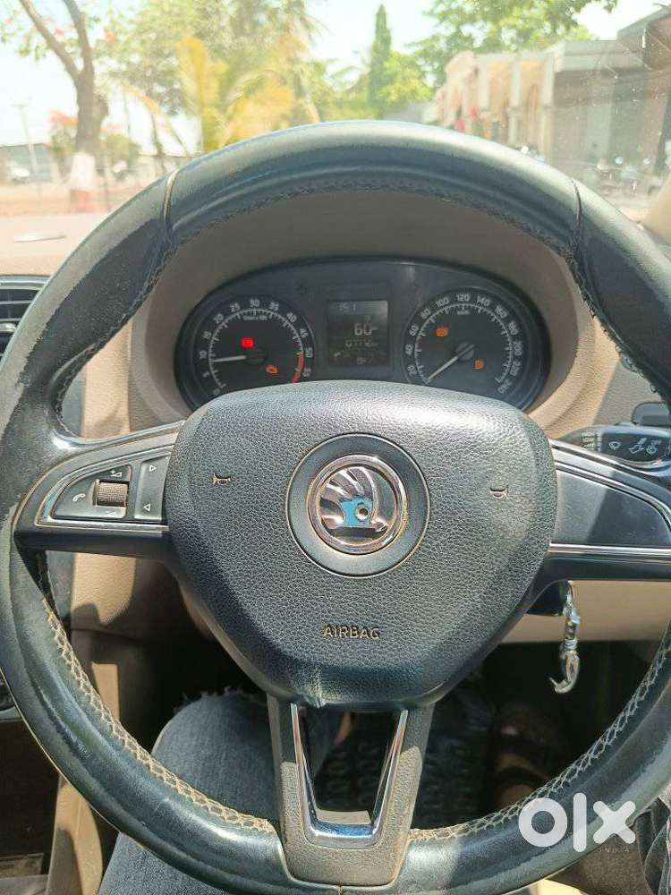 Skoda Rapid Ambition 1.6 Tdi Cr Manual Plus, 2016, Diesel