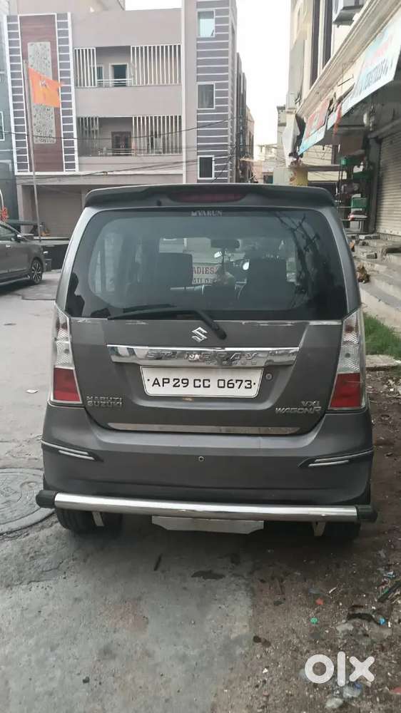 Maruti Suzuki Wagon R Stingray 2014 Petrol 70000 Km Driven