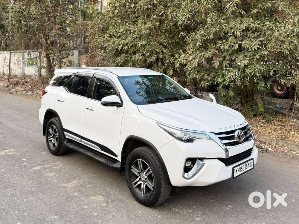 Toyota Fortuner 2.8 2wd Mt, 2020, Diesel