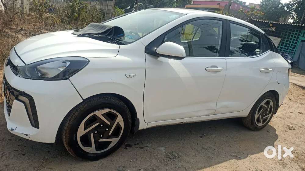 Hyundai Aura Sx 2023
