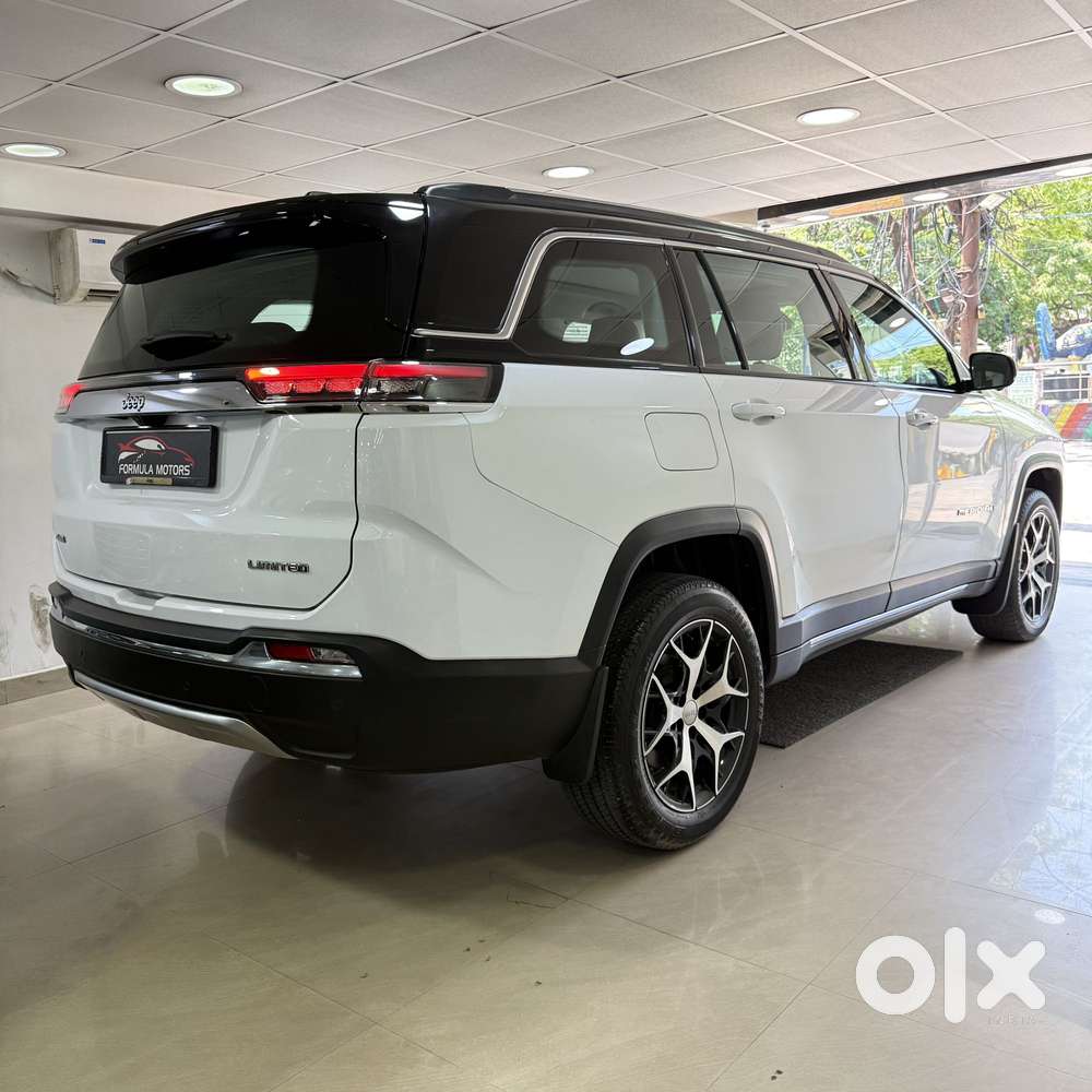 Jeep Meridian Limited Opt 4x4, 2023, Diesel