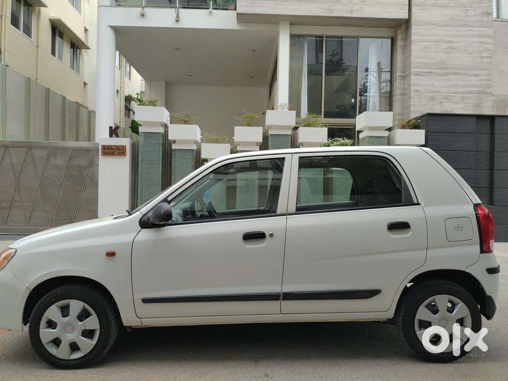 Maruti Suzuki Alto K10 Petrol 2012