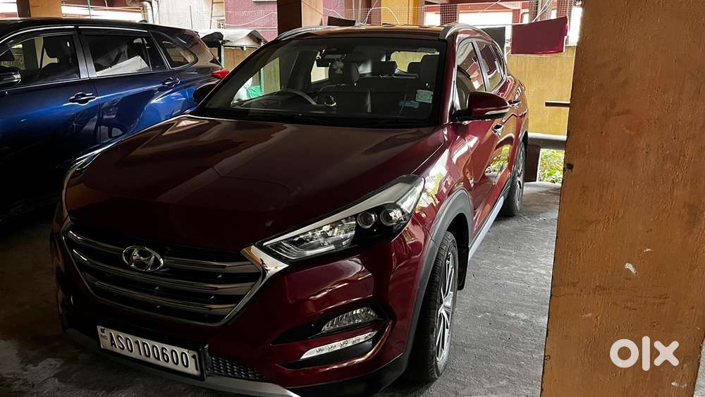 Hyundai Tucson Diesel Automatic 2018