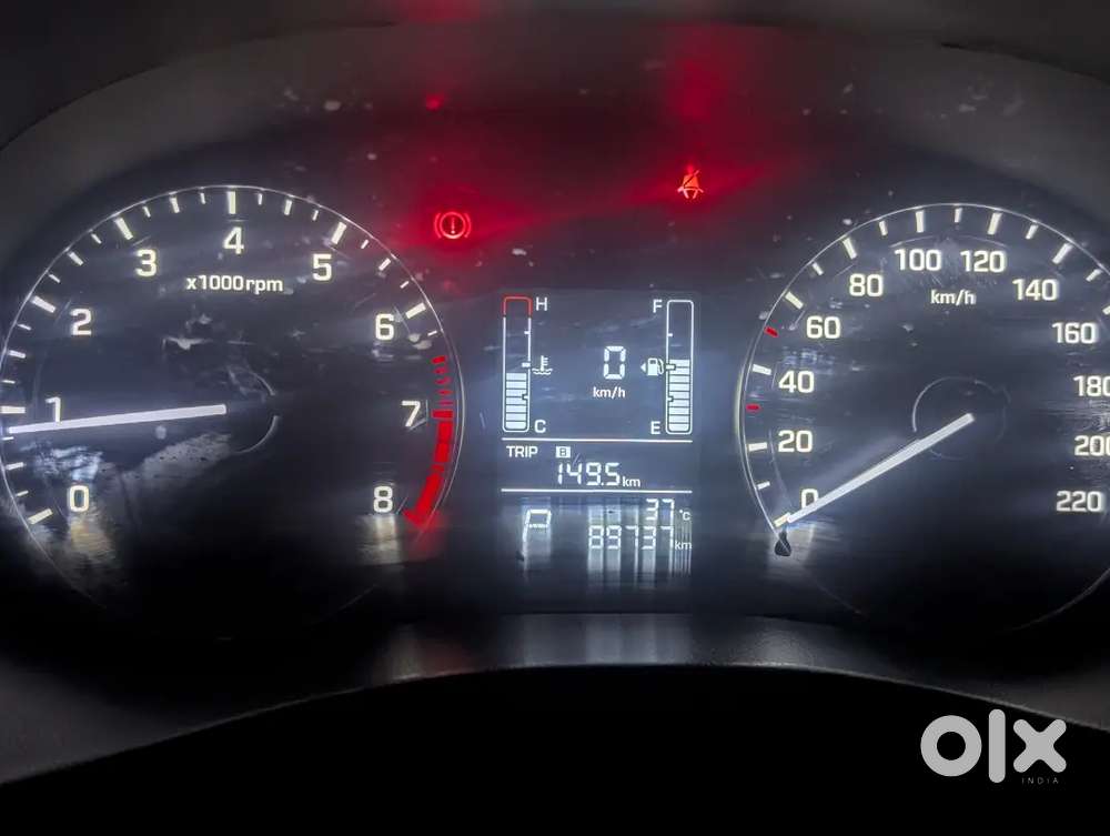 Hyundai Creta 2016 Petrol 90000 Km Driven