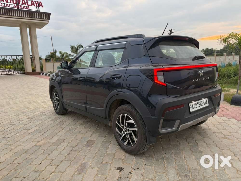 Mahindra Xuv 3xo 2024