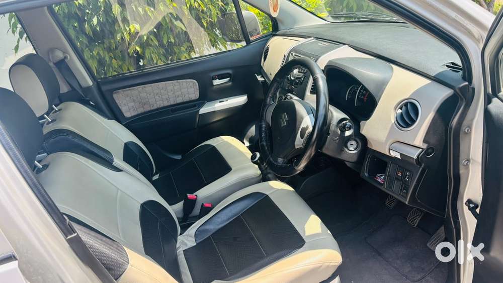 Maruti Suzuki Wagon R 2013 Petrol 52000 Km Driven