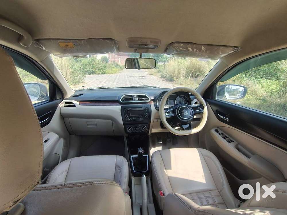 Maruti Suzuki Swift Dzire Vxi Optional, 2020, Petrol